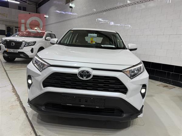 تۆیۆتا ڕاڤ 4 2025  بۆ فرۆشتن لە عێراق -  بەغداد